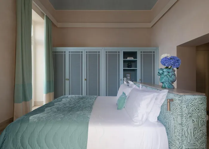 Hotel Egeo Ortigia