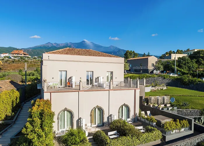 Kepos Etna Relais & Exclusive Spa